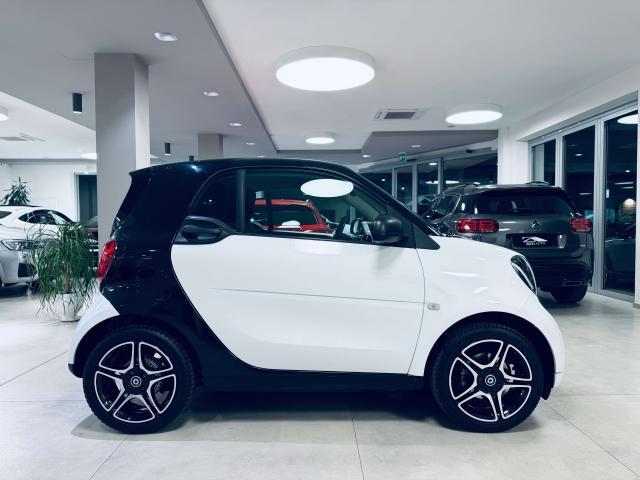 smart forTwo 1.0 Prime 71cv twinamic