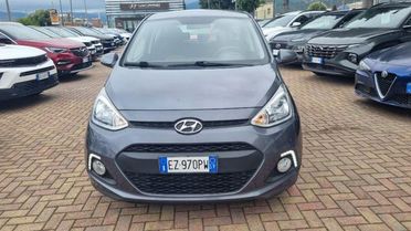 HYUNDAI i10 1.0 LPGI Econext Login
