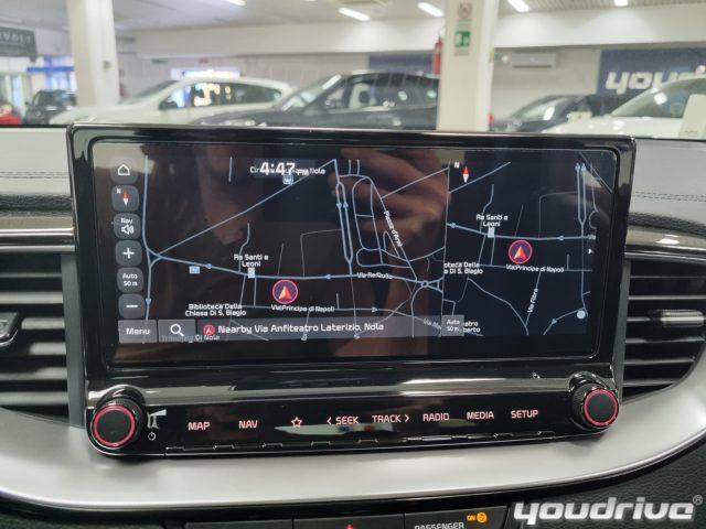 KIA XCeed 1.0 T-GDi + GPL 100 CV Urban