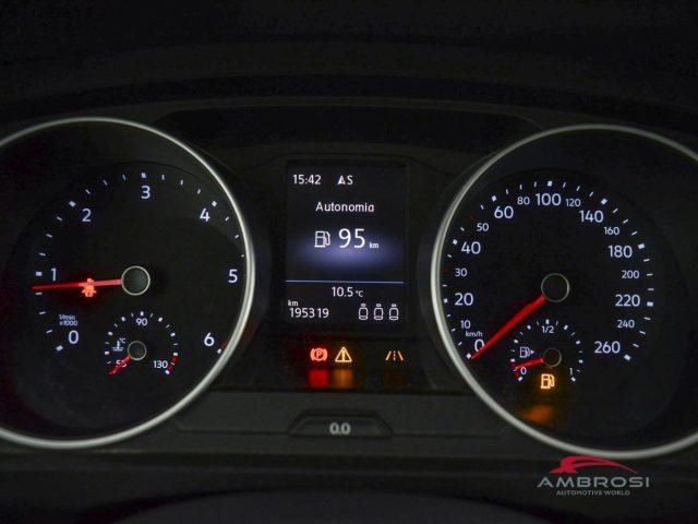 VOLKSWAGEN Tiguan 1.6 TDI SCR Business BlueMotion Technology