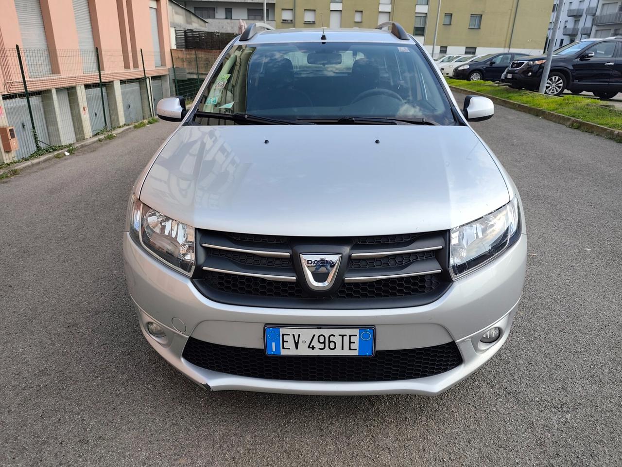Dacia Logan MCV 1.5 dCi 8V 90CV Lauréate