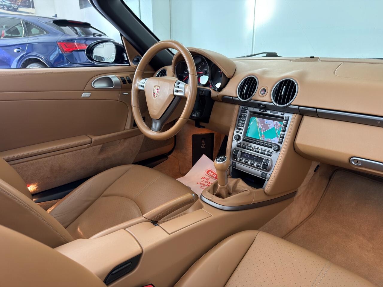 Porsche Boxster 2.7 24V 987 240cv