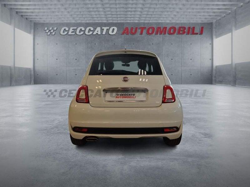 FIAT 500 500 1.2 S 69cv