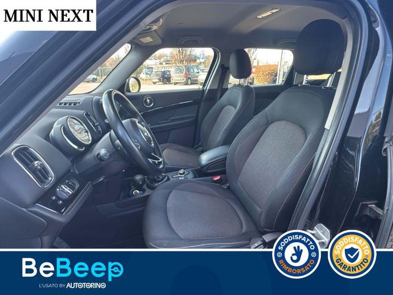 MINI Countryman Mini F60 MINI 2.0 COOPER D HYPE