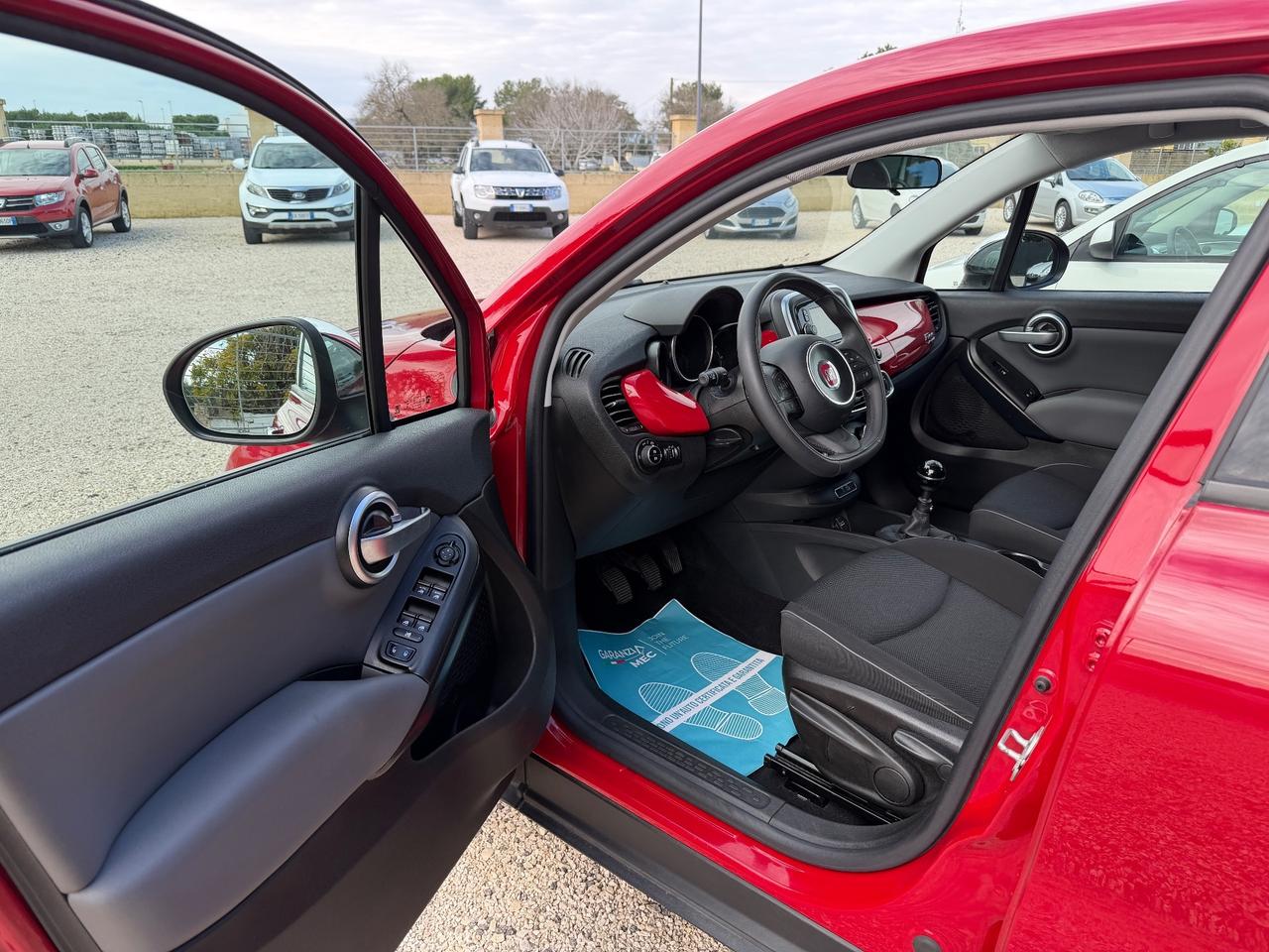 Fiat 500X 1.6 MultiJet 120 CV Lounge