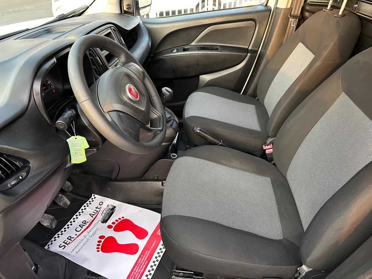 Fiat Doblò 2018 1.3 MJT 95 CV DIESEL MOTORE