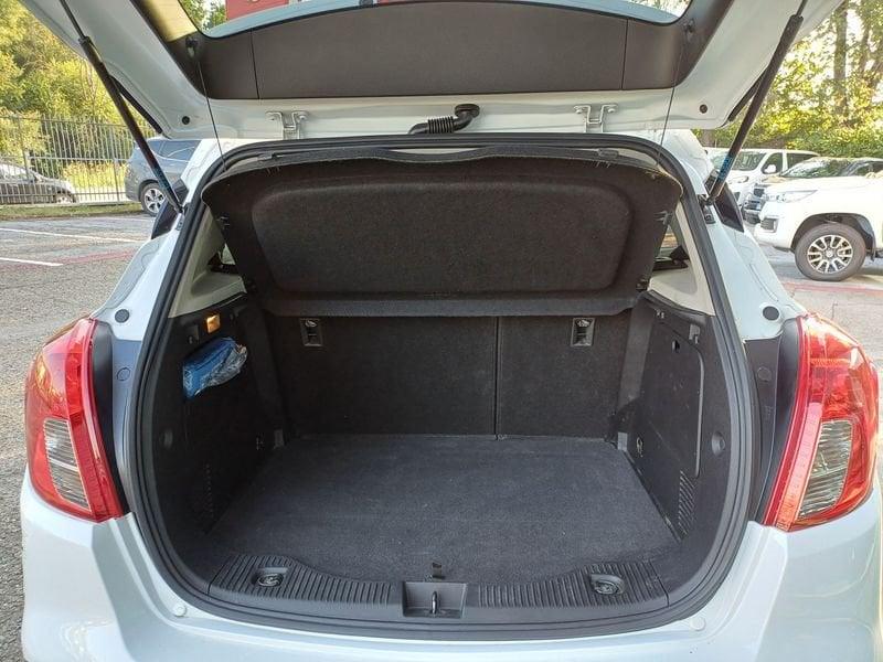 Opel Mokka X Mokka X 1.4 t Gpl-tech 4x2 140cv 1°PROP-GARANZIA