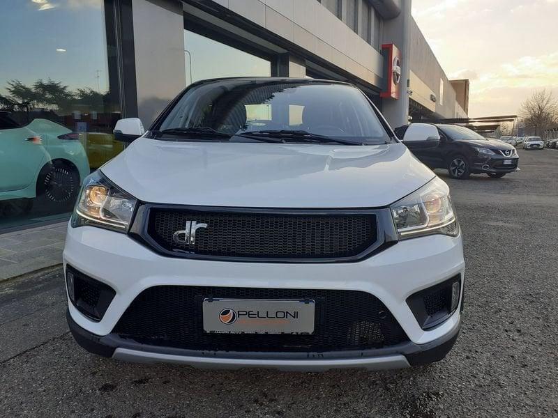 DR AUTOMOBILES DR3 dr3 S2 1.5 GPL 1°PROP-GARANZIA-KM CERTIFICATI