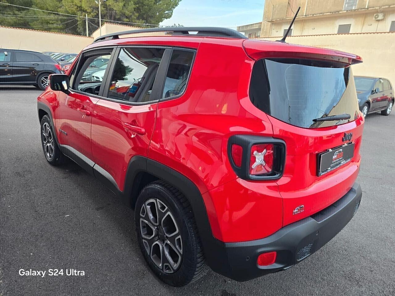 Jeep Renegade 1.6 Mjt 120 CV Limited