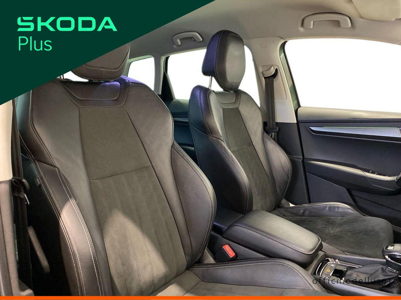 Skoda Karoq 1.6 tdi scr style dsg