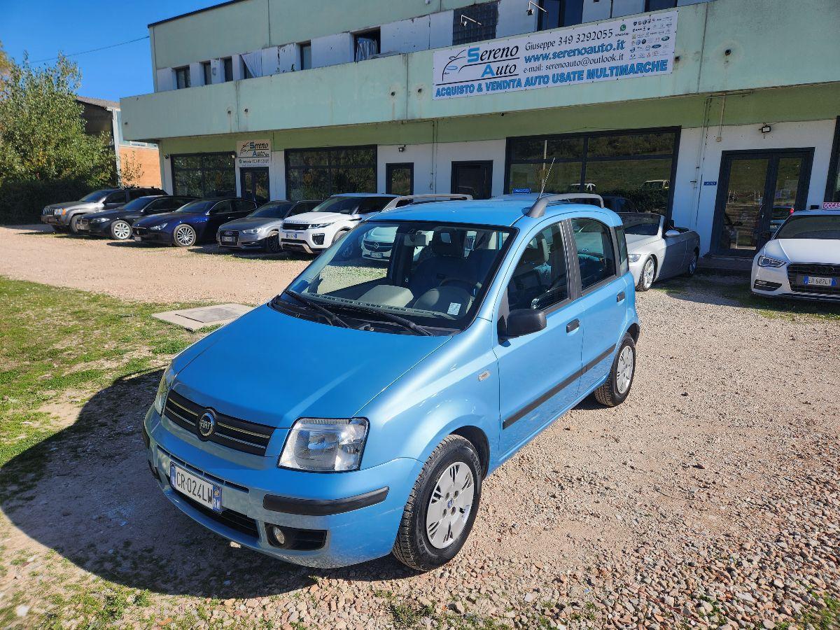 FIAT PANDA 1.2 BENZINA 134.000KM OK NEOPATENTATI