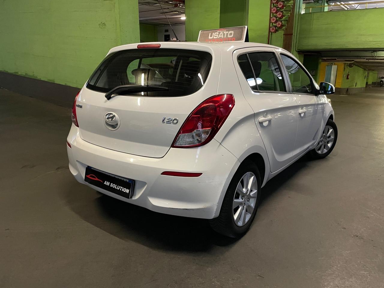 Hyundai i20 1.2 Neopatentati Euro 5