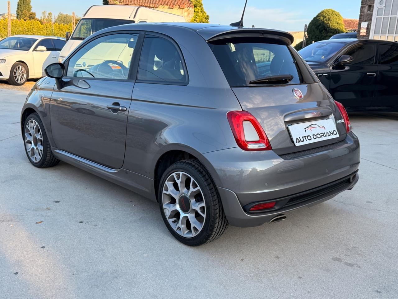 Fiat 500 1.0 Hybrid Sport
