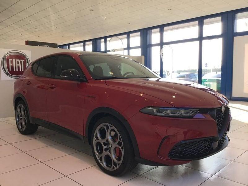 Alfa Romeo Tonale Tonale 1.5 160 CV MHEV TCT7 Veloce MY25