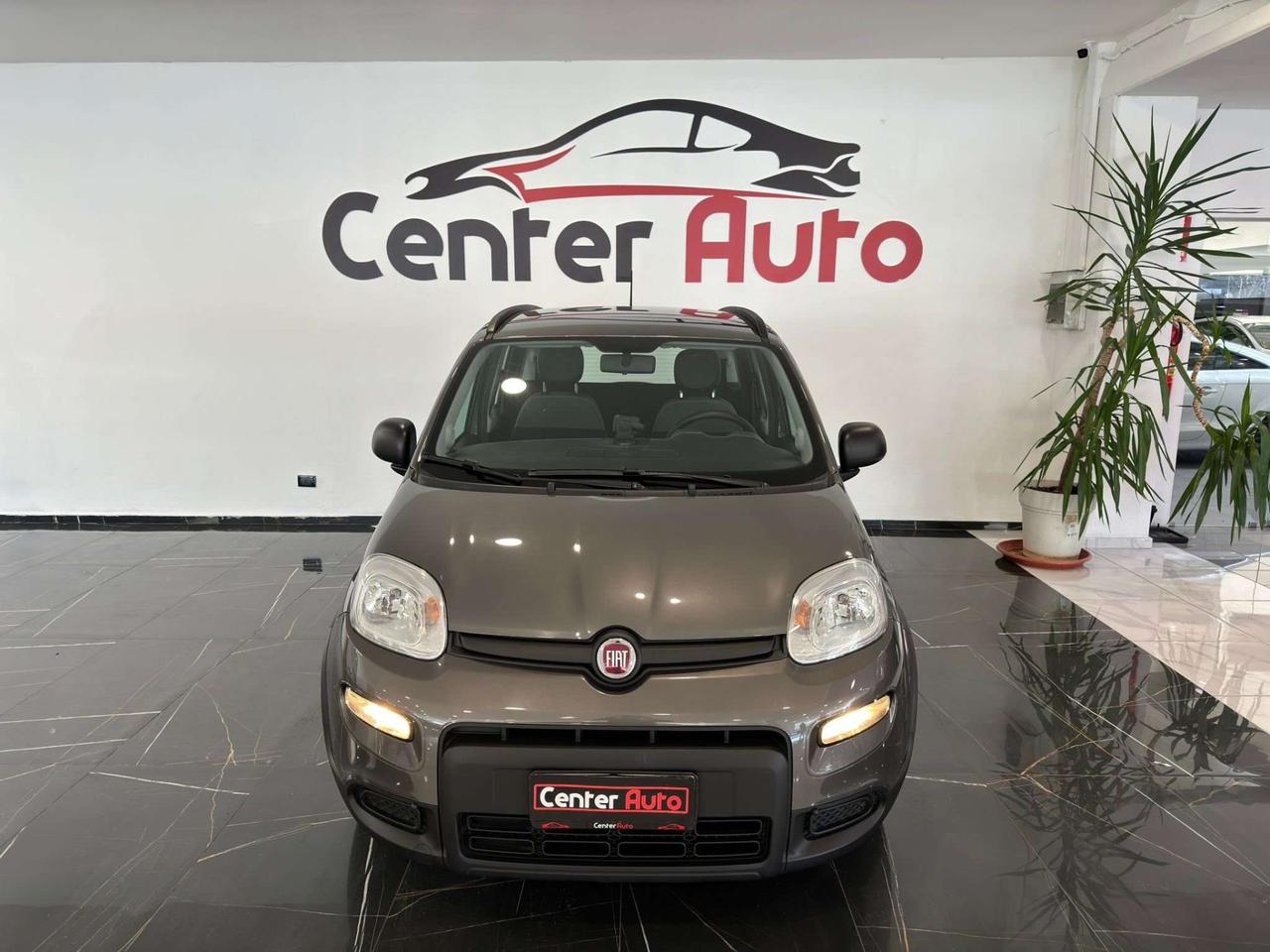 Fiat Panda Panda 1.0 firefly hybrid City Life s