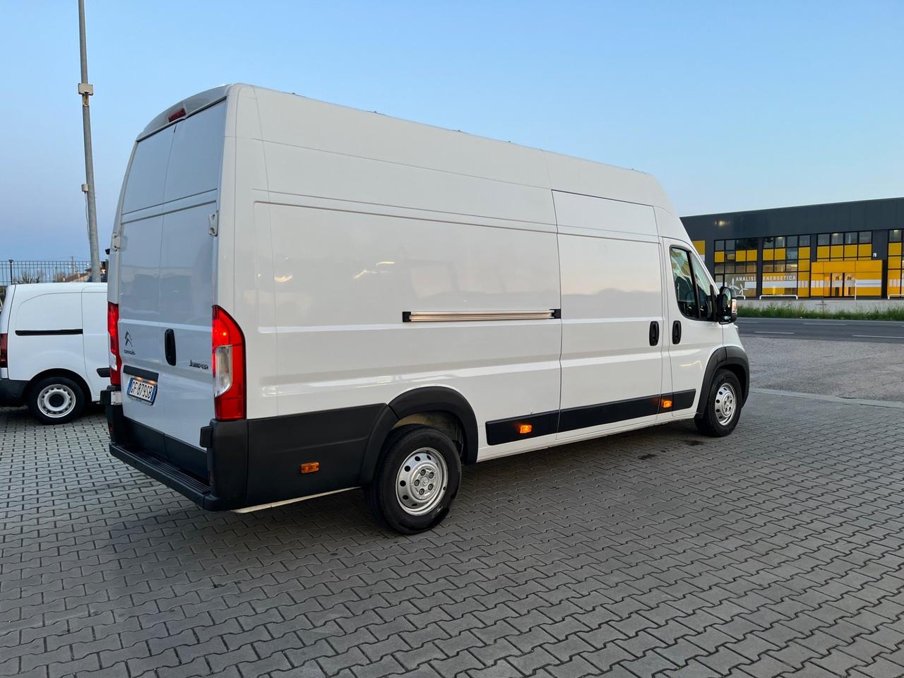 CITROEN JUMPER L4H3 MOTORE 2.2 DIESEL
