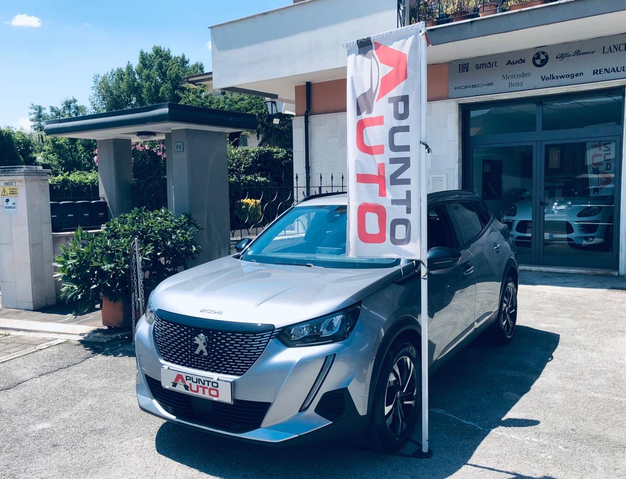 Peugeot 2008 BlueHDi 110 Allure PELLE TELECAMERA