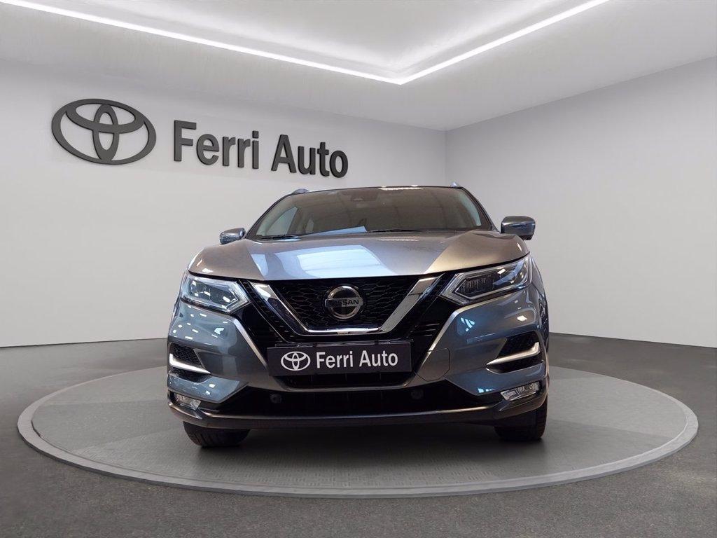 NISSAN Qashqai 1.5 dci tekna 110cv del 2018