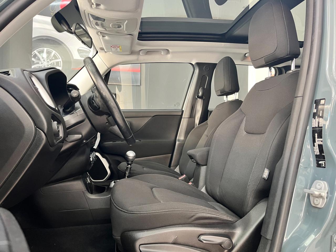 Jeep Renegade 1.6 Mjt 120 CV BUSINESS TETTO PANOR. - 2016