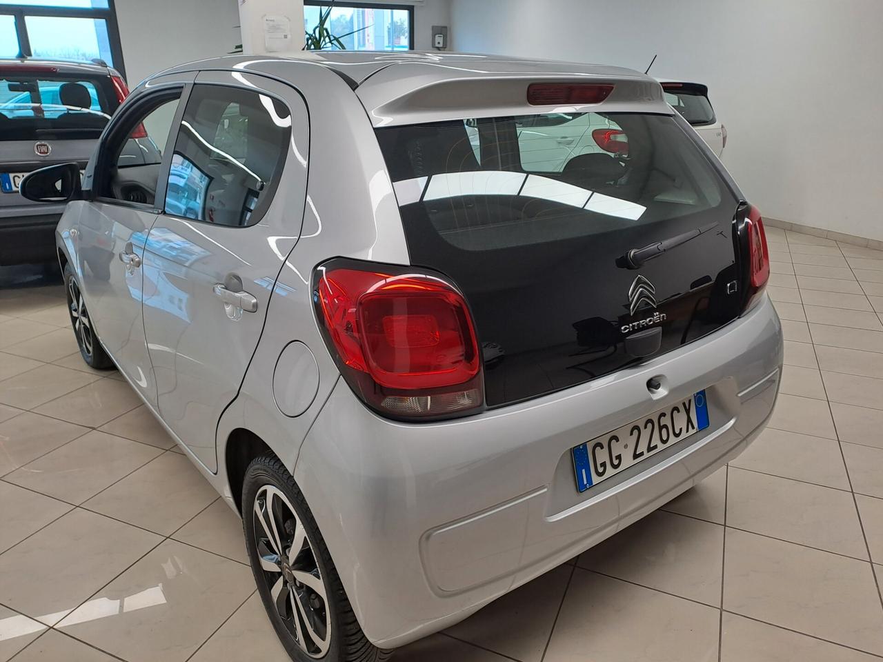 Citroen C1 VTi 72 S&S 5 porte Feel