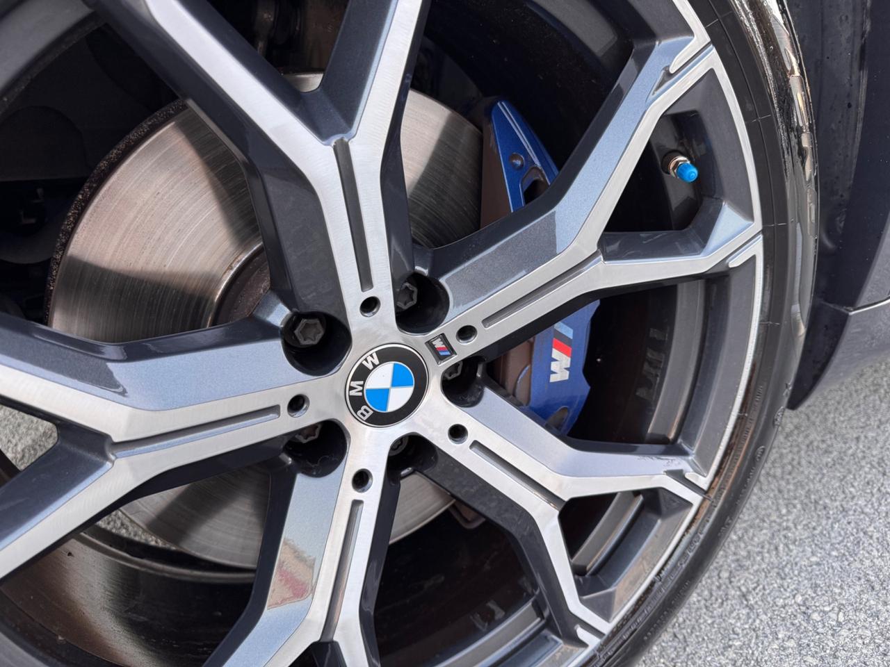 Bmw X5 xDrive30d 48V Msport 7 posti