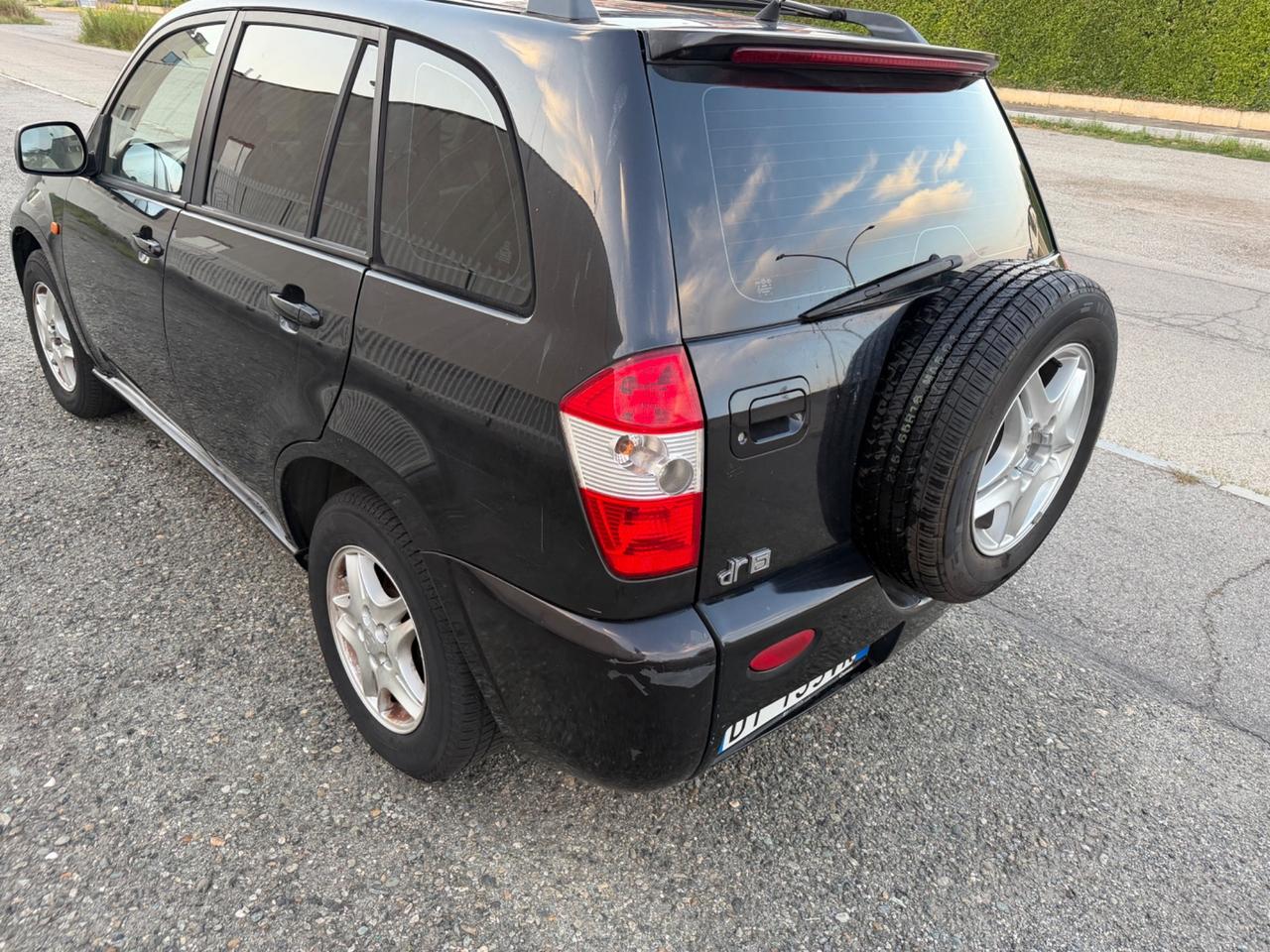 Dr DR5 1.6 GPL 2030 ( SU APPUNTAMENTO)