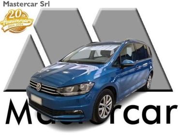 VOLKSWAGEN Touran Touran 2015 2.0 tdi Business TETTO - FP412BW