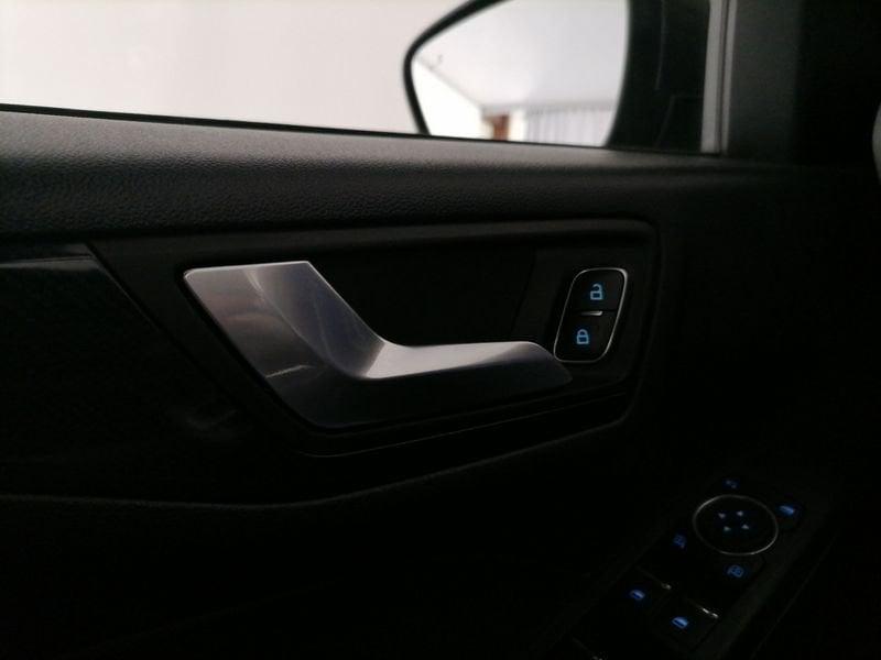 Ford Kuga 2.5 full hybrid ST-Line X 2wd 190cv cvt