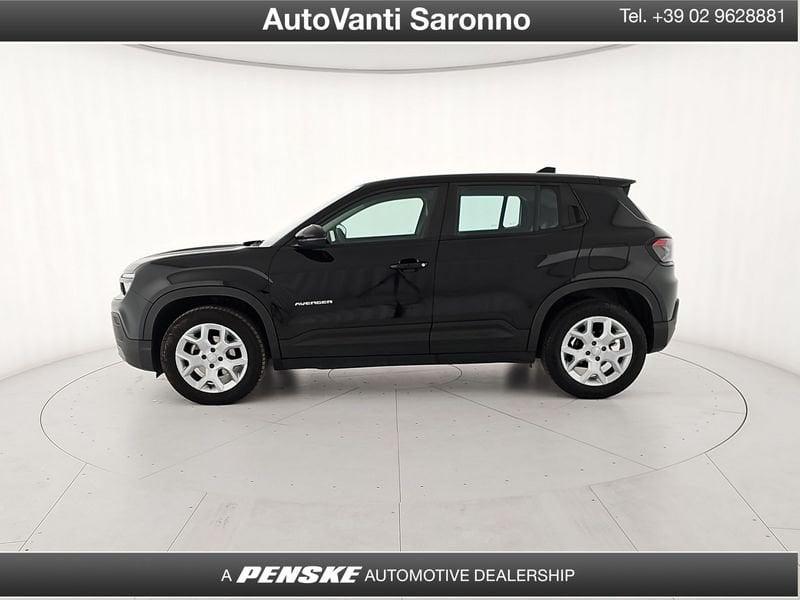 Jeep Avenger Avenger 1.2 Turbo 100 CV Longitude