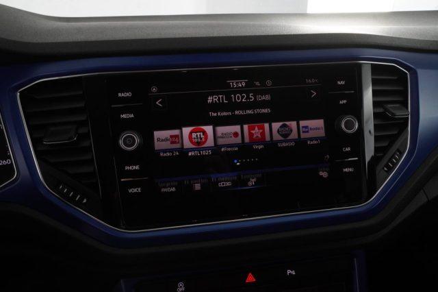 VOLKSWAGEN T-Roc T-Roc 1.0 TSI Style BlueMotion Technology