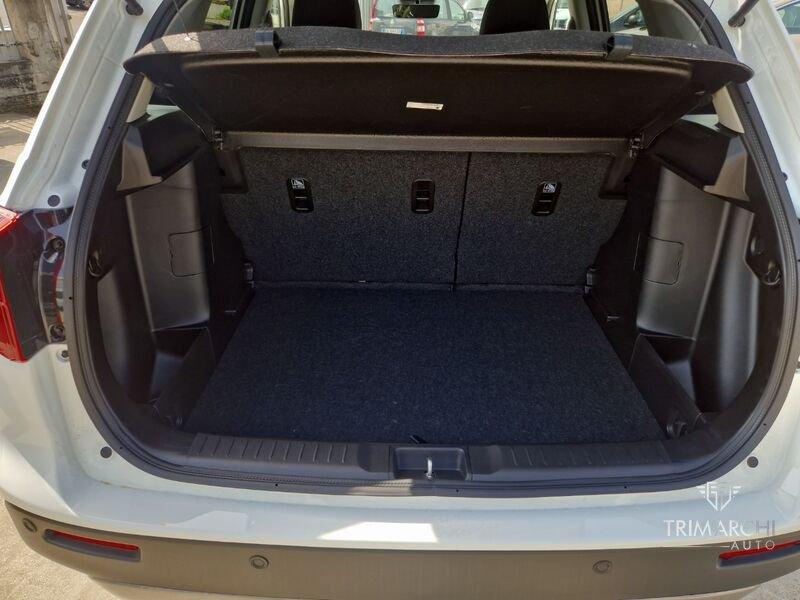 Suzuki Vitara 1.4 Boosterjet Hybrid Cool+