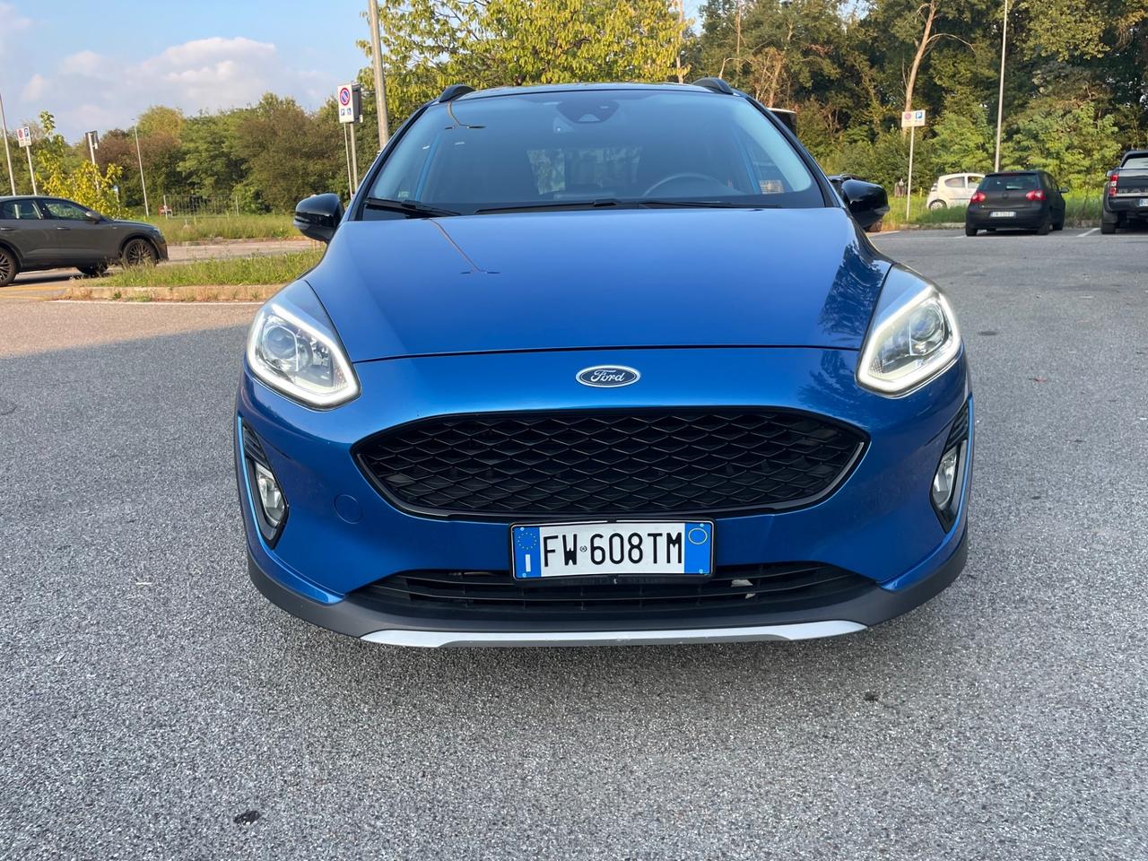 Ford Fiesta Active 1.0 Ecoboost 100 CV . Start&Stop