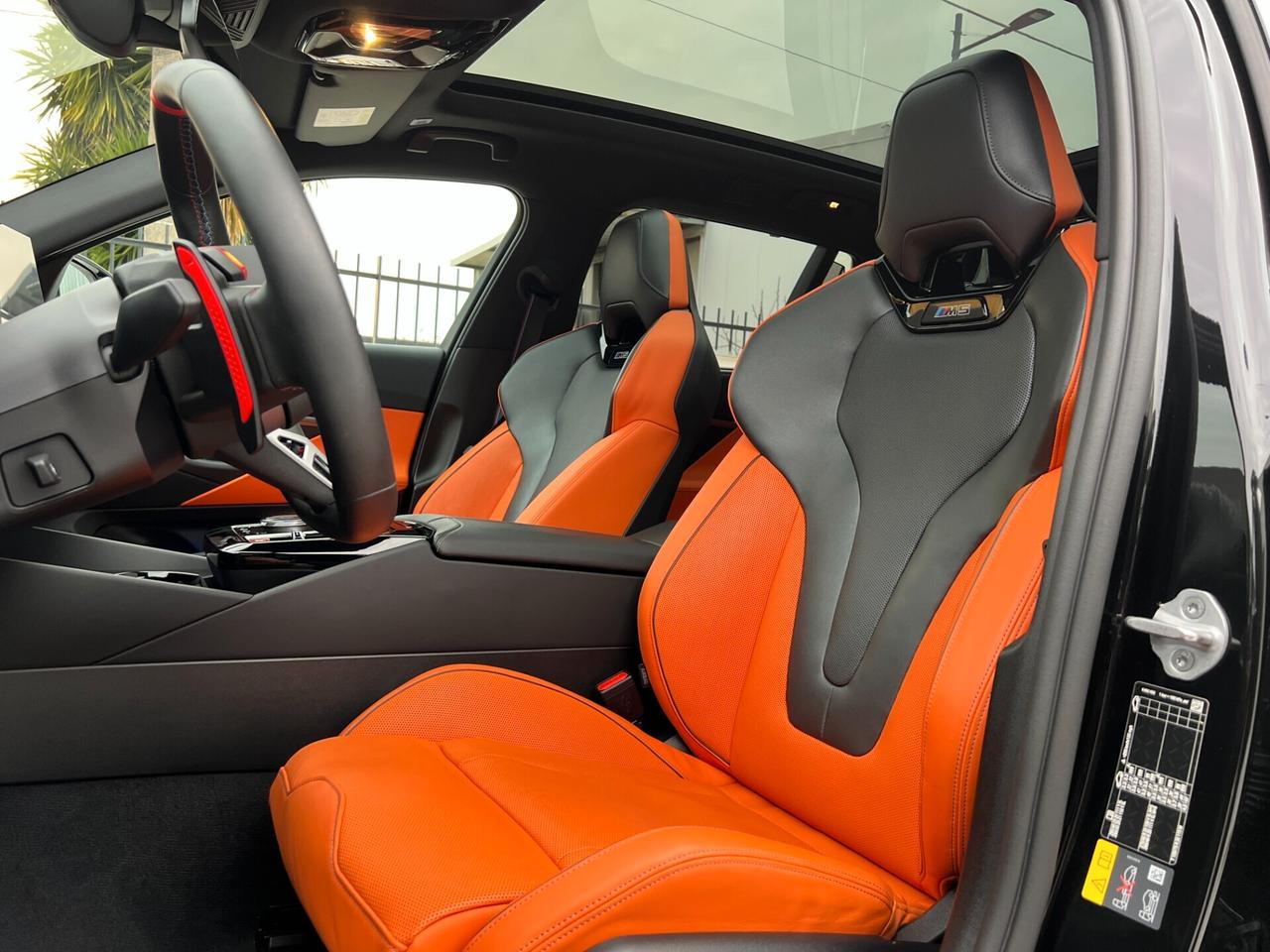 Bmw 550 M5 Touring 4.4 727 CV phev Xdrive UNICO PROPRIETARIO IVA ESPOSTA MY25