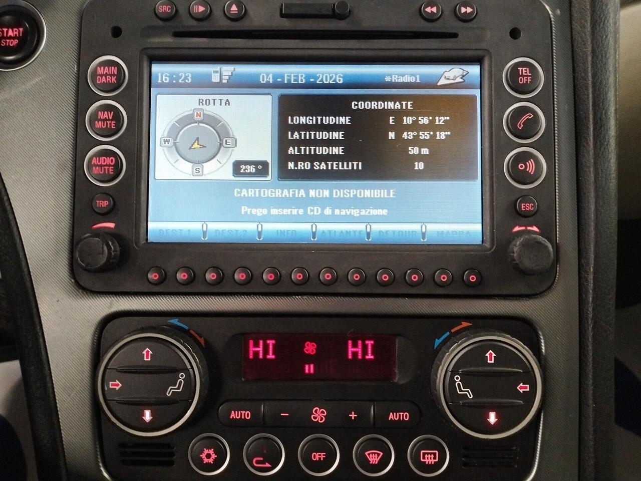 Alfa Romeo 159 2.4 JTDm 20V 210 CV Q4 Sportwagon Exclusive - INTEGRALE