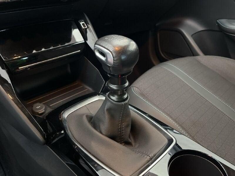 Peugeot 208 II 2019 1.2 puretech Allure s&s 100cv