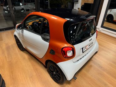 Smart ForTwo passion NEOPATENTATI-GPL-MANUALE