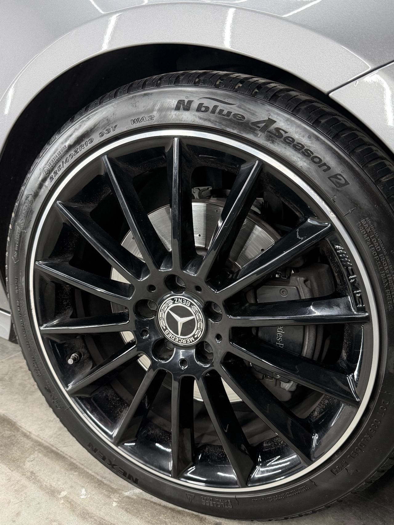 Mercedes-benz CLA 200 d Automatic Shooting Brake Premium