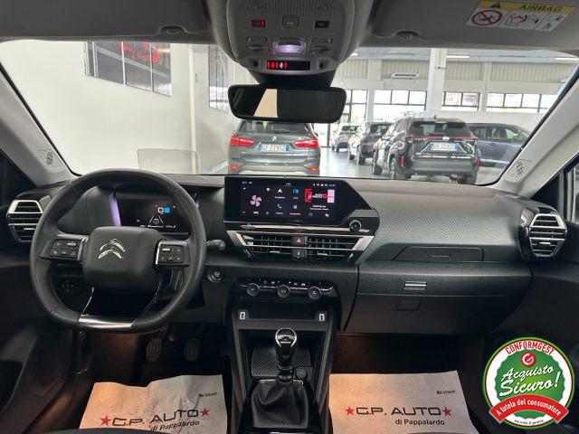 CITROEN C4 PureTech 130 S&S Shine