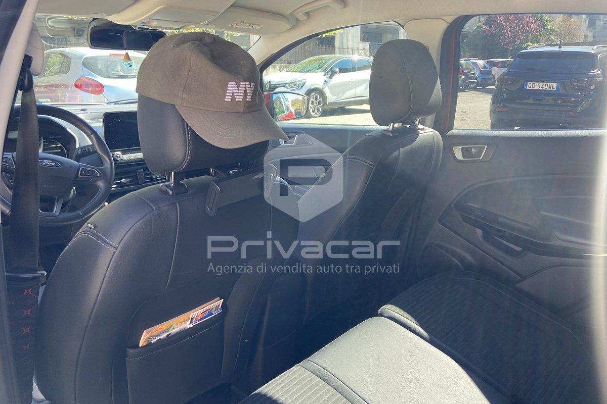 FORD EcoSport 1.0 EcoBoost 125 CV Start&Stop Titanium