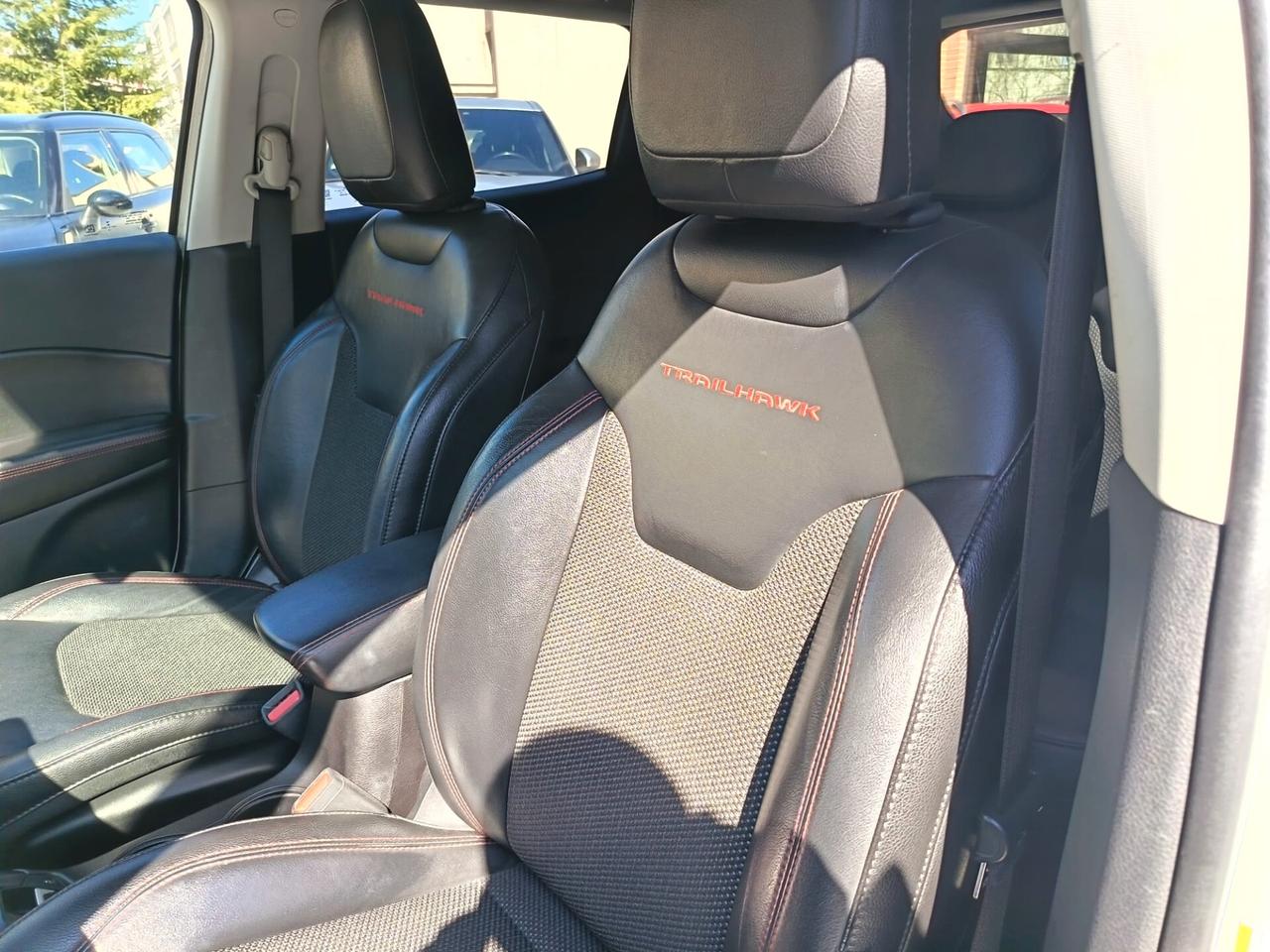 Jeep Compass 2.0 Multijet II 170 aut. 4WD Trailhawk