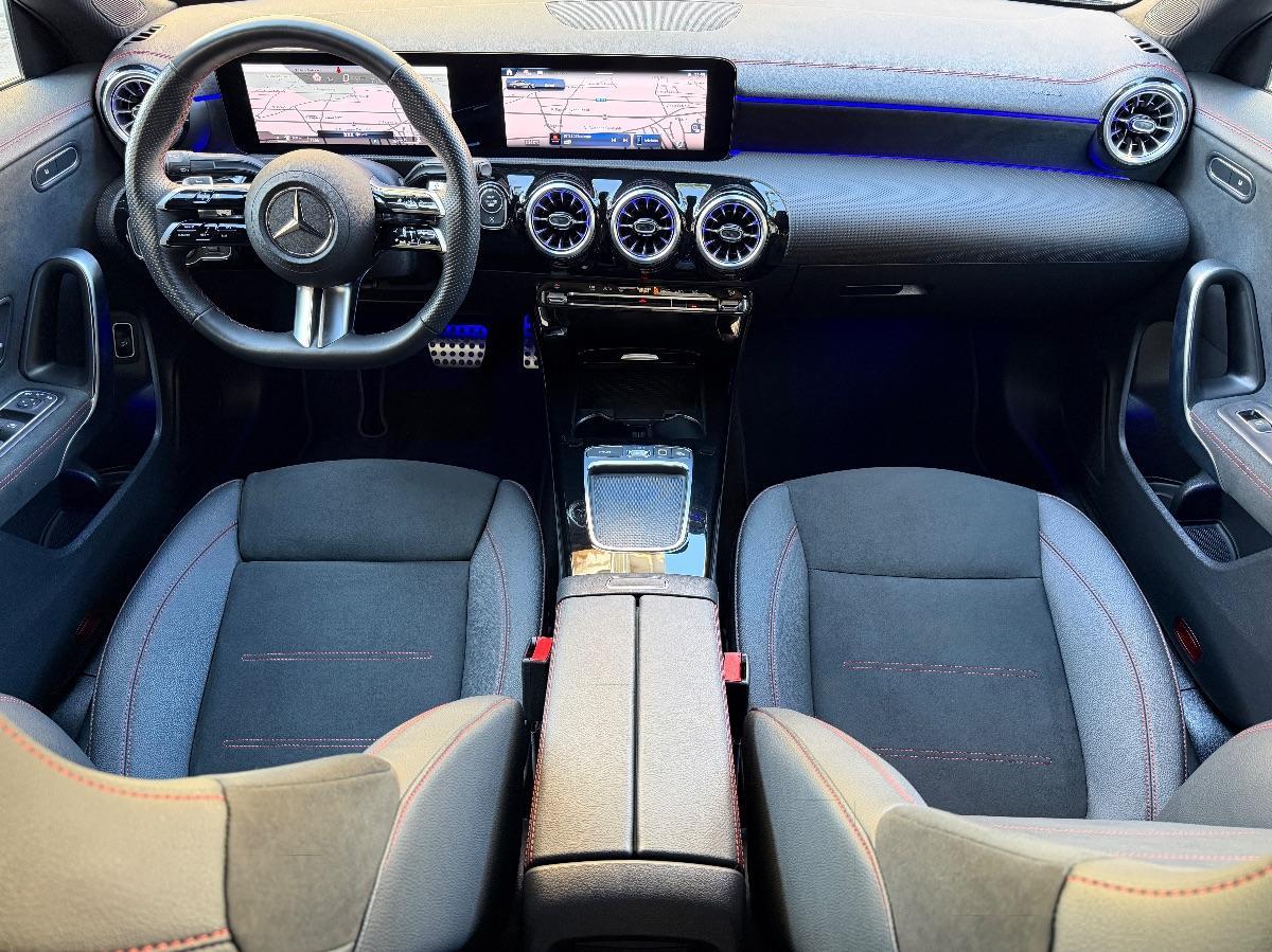 New Mercedes CLA 200d Premium AMG Night Edition 150CV