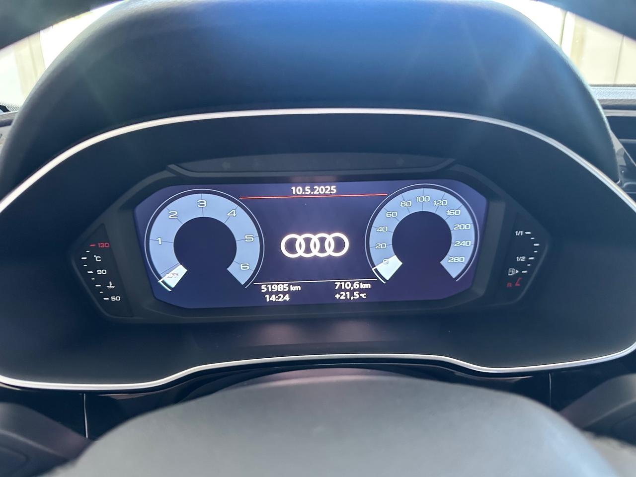 Audi Q3 35 TDI S tronic S line edition