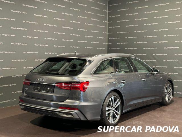 AUDI A6 40 2.0 TDI quattro S tronic S line edition