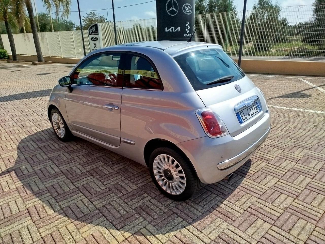 Fiat 500 0.9 TwinAir Turbo