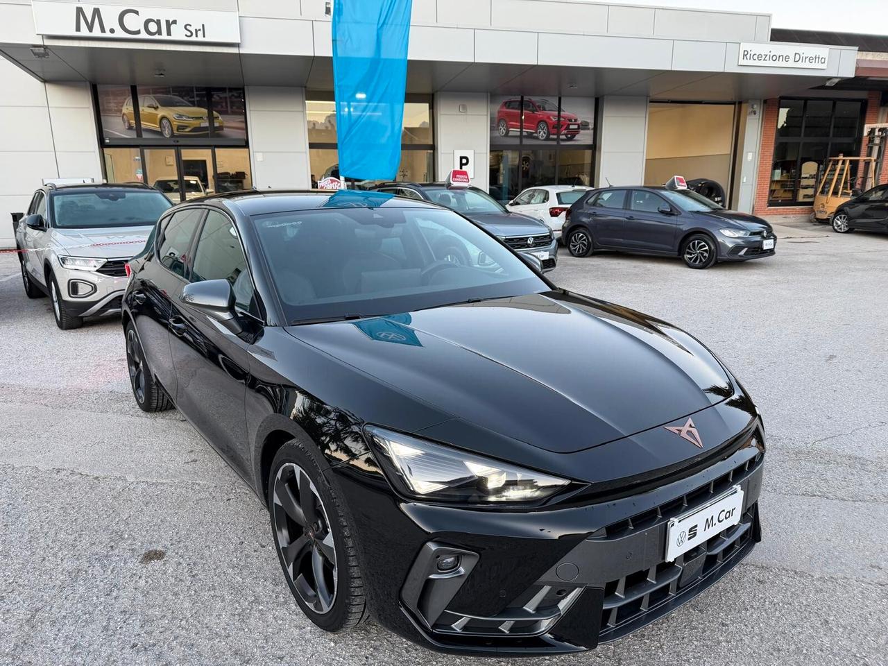 Cupra Leon 2.0 TDI 150 CV DSG