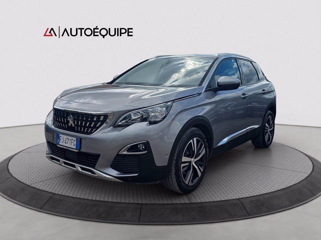 PEUGEOT 3008 1.6 bluehdi Allure s&s 120cv eat6 del 2017