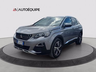PEUGEOT 3008 1.6 bluehdi Allure s&s 120cv eat6 del 2017