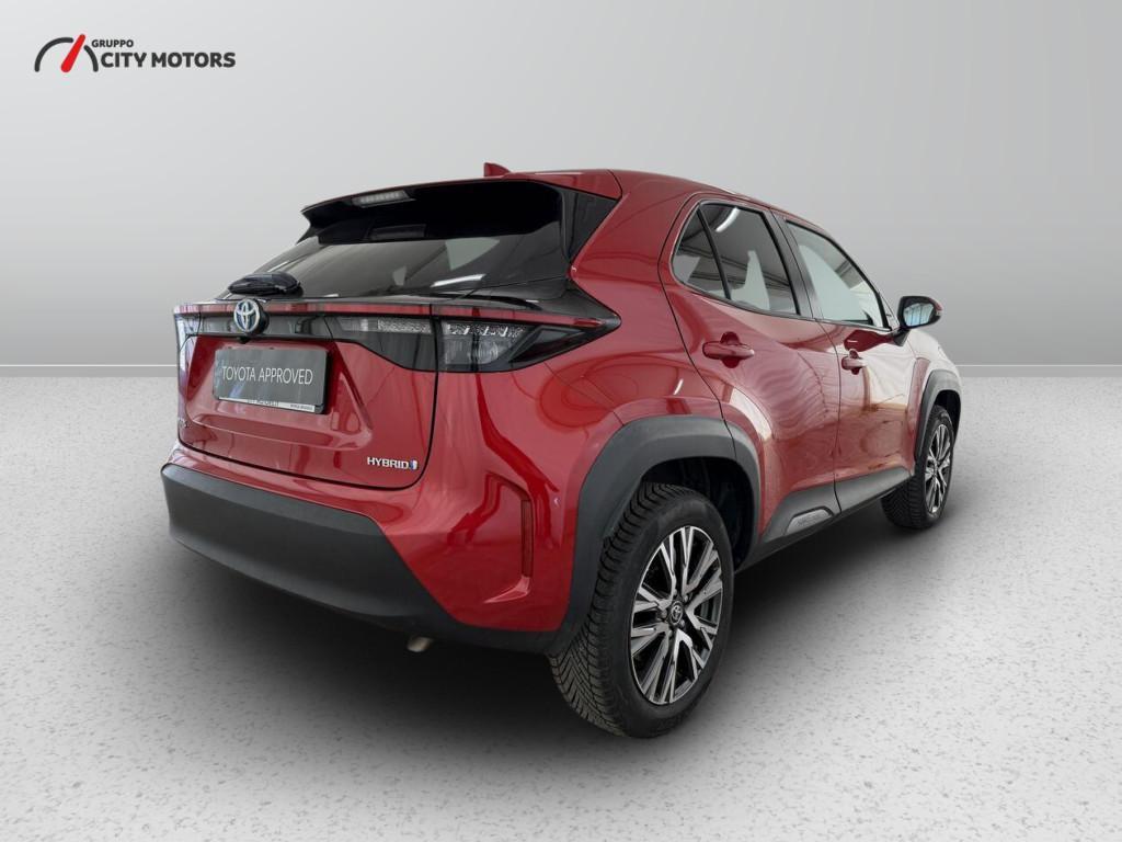 Toyota Yaris Cross 1.5 H Trend FWD E-CVT