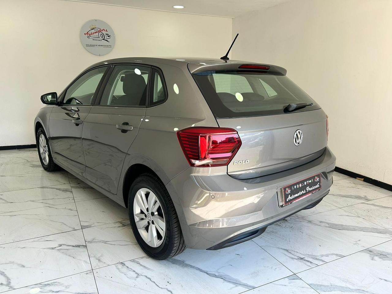 Volkswagen Polo Business 1.6 TDI 5p-GARANTITA-2018