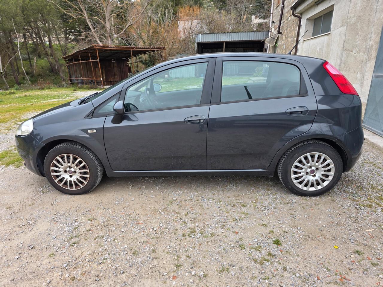 Fiat Grande Punto 1.2 5 porte Actual